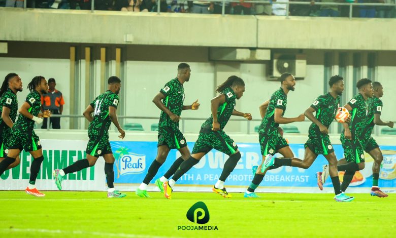 JUST IN: AFCON 2025: Super Eagles to face Tunisia, Uganda in Group C