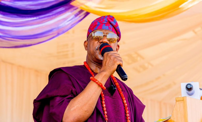 Gov Abiodun Promises Renewed Focus On The Economy In 2025