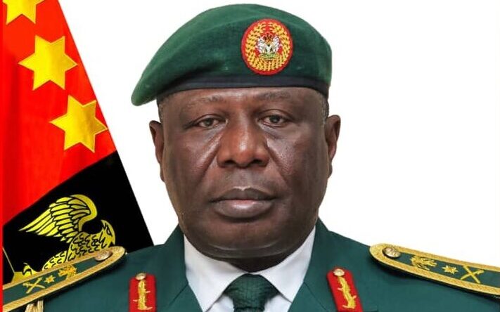 Nigerian Army redeploys top officers, many generals affected