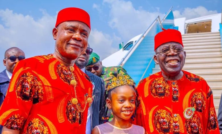 Tinubu to South-east leaders: I’ll complete Eastern Rail Line
