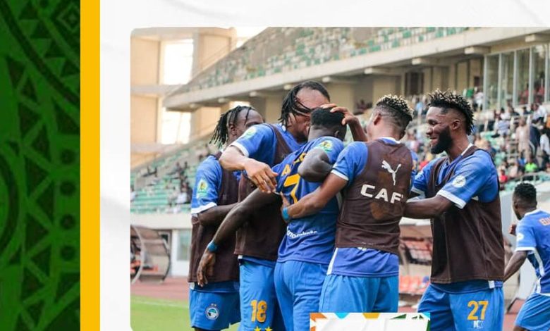 CAF Confederation Cup: Enyimba’s quarterfinal hopes under threat after Al Masry draw