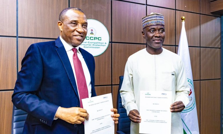 FCCPC, NCC sign MoU to streamline telecoms regulation, strengthen consumer protection