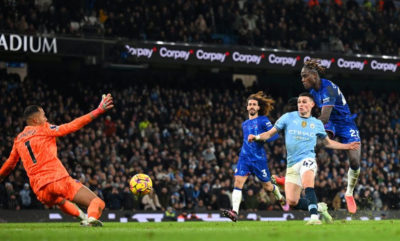 EPL Roundup: Man City overtake Chelsea as Super Eagles stars suffer defeats EPL Roundup: Man City overtake Chelsea as Super Eagles stars suffer defeats