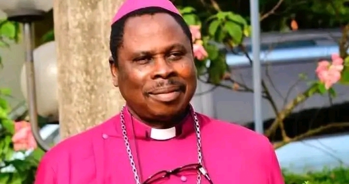 Nigerian bishop declared missing a month ago resurfaces Nigerian bishop declared missing a month ago resurfaces