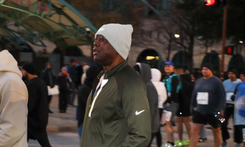 Governor Makinde’s Houston Marathon show raises eyebrows