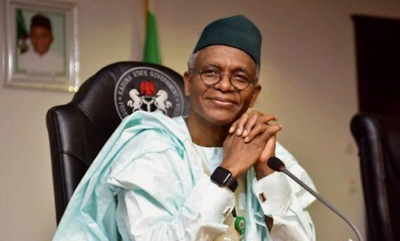 El-Rufai alleges plot by APC to ‘destabilise’ opposition in Nigeria