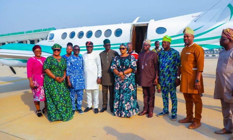 NAMA begins calibration of landing equipment at Ekiti Airport