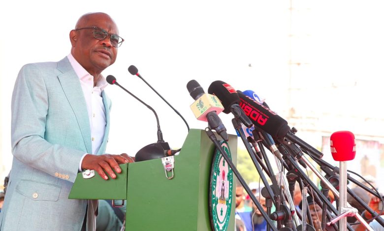 Tinubu committed N300bn to FCT councils’ development in one year – Wike