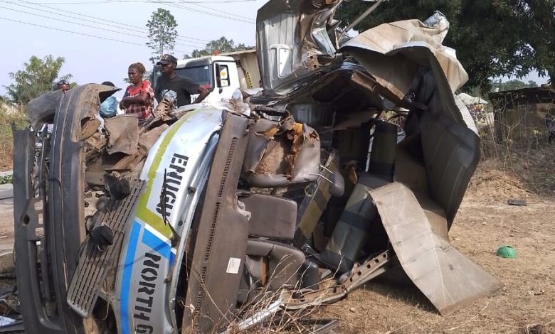 Prospective NYSC members going for orientation involved in accident, one dead