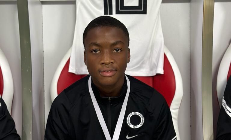 Nigerian teenager Ifeoluwa Olowoporoku joins Swedish club IFK Göteborg’s preseason tour