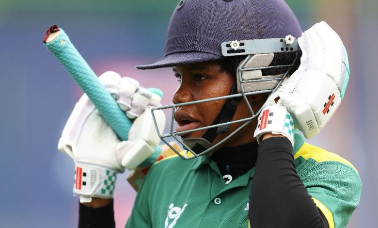 Nigeria still in U-19 Cricket World Cup semi-final race