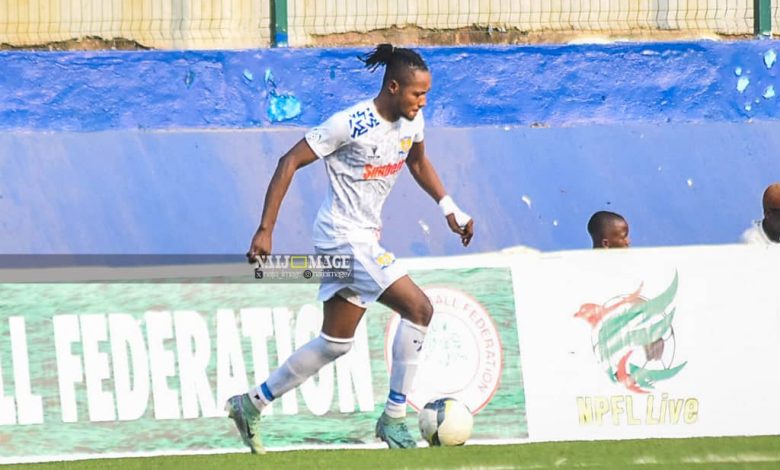 “God did it twice for me” – Alao Dabani reflects on dream Sunshine Stars debut