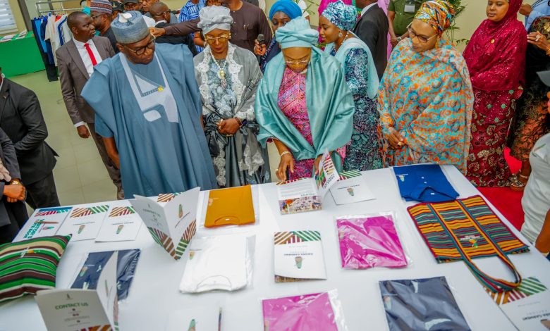 Remi Tinubu ends three-day visit to Kwara State