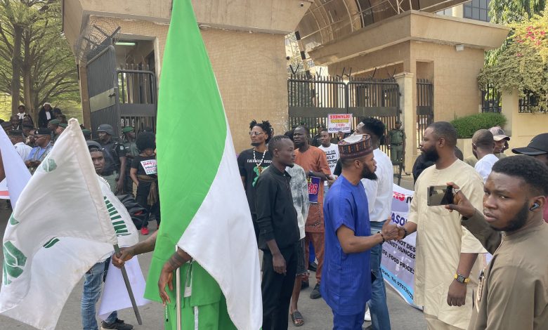 NBA president, Shehu Sani, others attend court  as police arraign Sowore