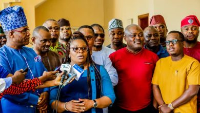 JUST IN: Lagos lawmakers sack Obasa as Speaker