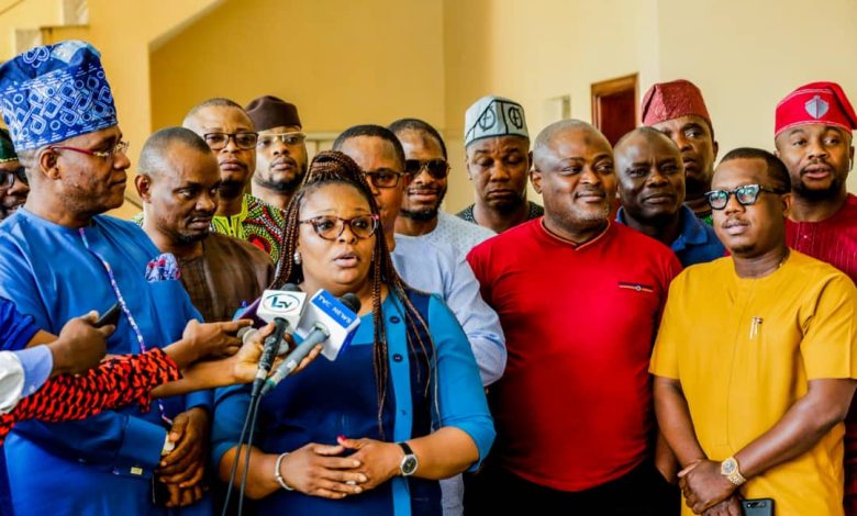 Why we sacked Obasa as Lagos Assembly Speaker – Lawmakers