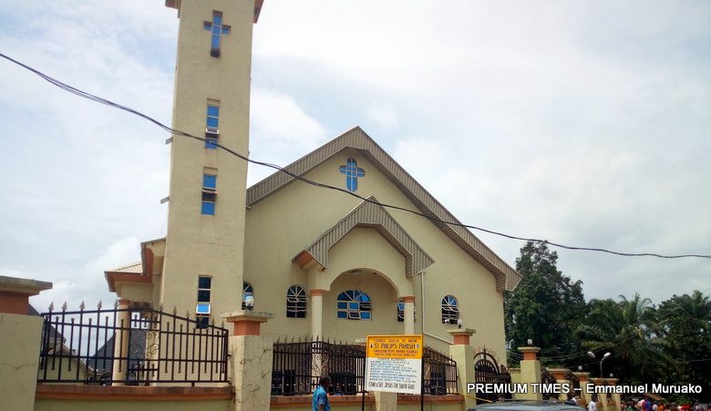 Catholic Church suspends Nigerian priest for allegedly getting married in US