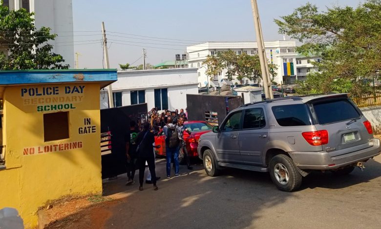 Sowore arrives at police headquarters amid heavy security presence