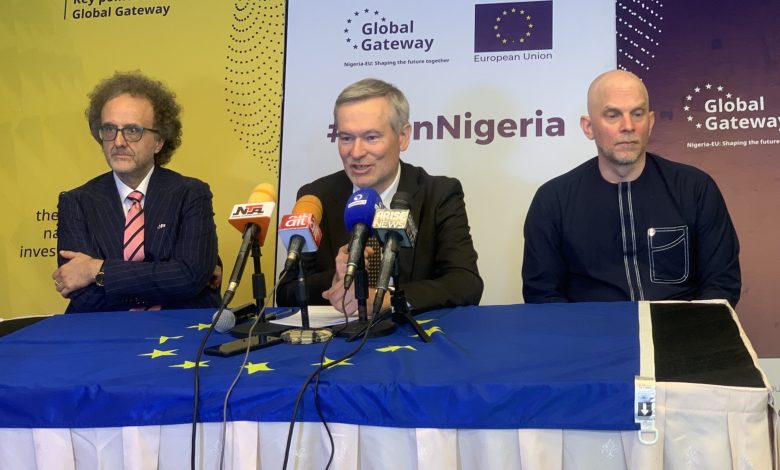 EU vows to boost investment, trade, job creation in Nigeria EU vows to boost investment, trade, job creation in Nigeria