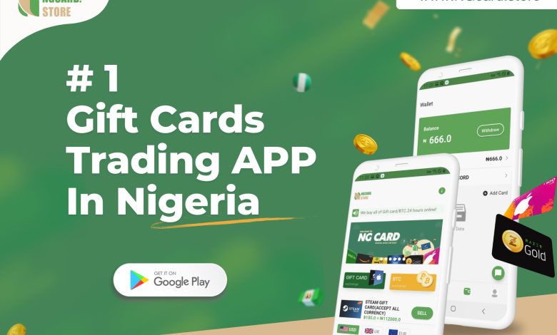 Why NGCard is Nigeria’s top choice for trading gift cards