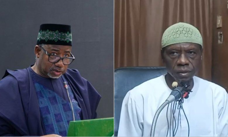 You lack moral standing to criticise Tinubu’s Tax Reform Bills, Cleric tells Bauchi governor You lack moral standing to criticise Tinubu’s Tax Reform Bills, Cleric tells Bauchi governor