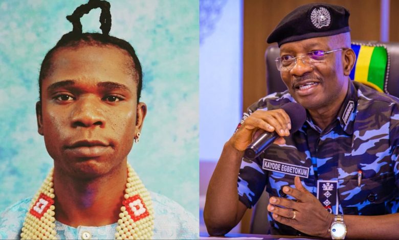 Burna Boy Saga: Speed Darlington’s N300 million suit against IGP adjourned Burna Boy Saga: Speed Darlington’s N300 million suit against IGP adjourned