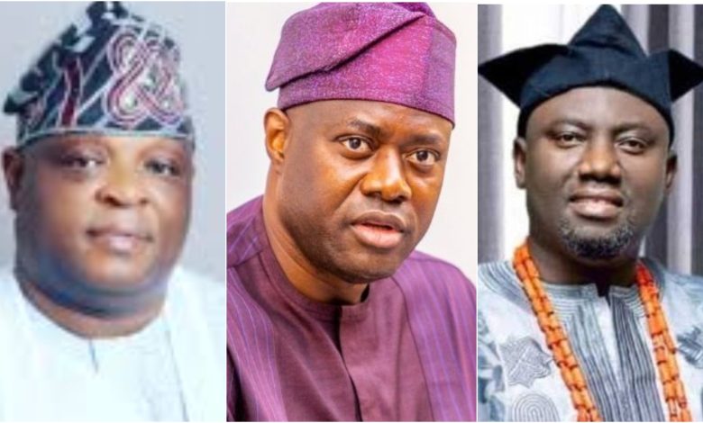 Gbadegesin gives Gov. Makinde ultimatum to appoint him Alaafin, threatens suit