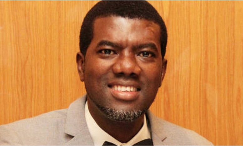Reno Omokri narrates how Pat Utomi made him become ‘dollar millionaire’ Reno Omokri narrates how Pat Utomi made him become ‘dollar millionaire’