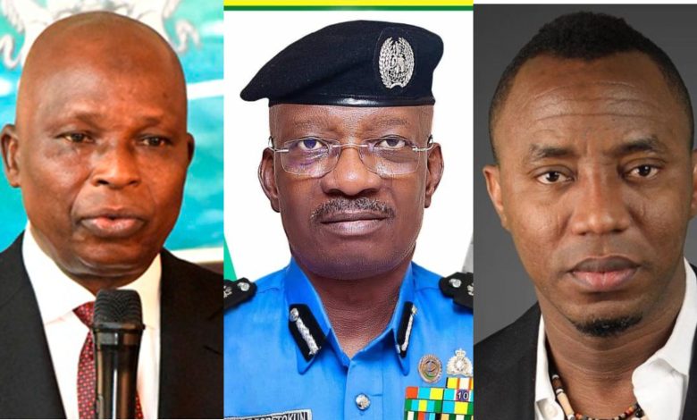 Why IGP Egbetokun remains in office despite attaining retirement age – AGF Fagbemi Why IGP Egbetokun remains in office despite attaining retirement age – AGF Fagbemi