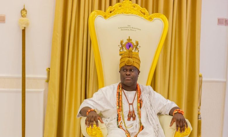 Alaafin Controversy: Ooni congratulates Owoade, keeps mum on kingmakers’ complaint