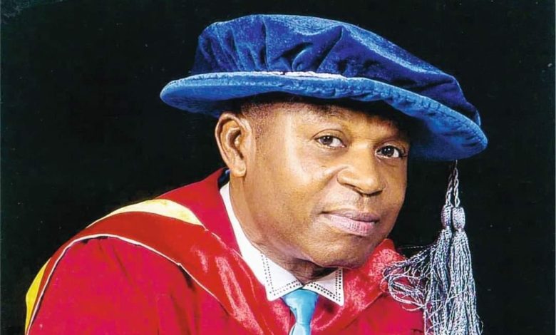 Election Fraud: Judge orders Nigerian professor’s arrest Election Fraud: Judge orders Nigerian professor’s arrest