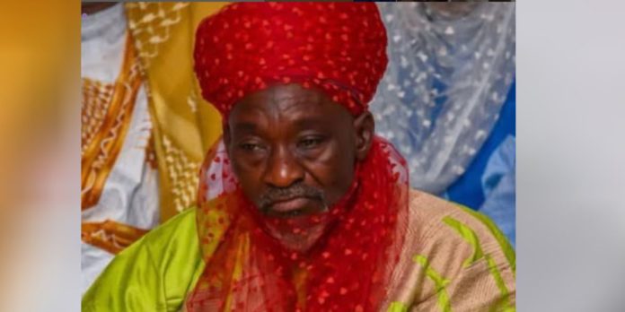 Zaria traditional official buried after death at public event