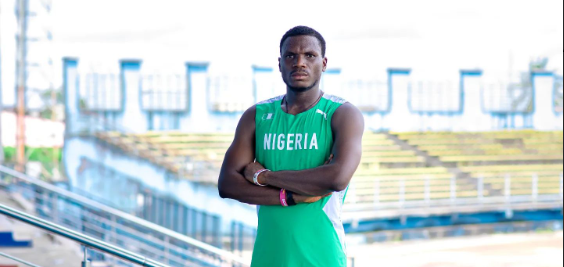 I attempted suicide four times, Nigerian sprinter Divine Oduduru reveals