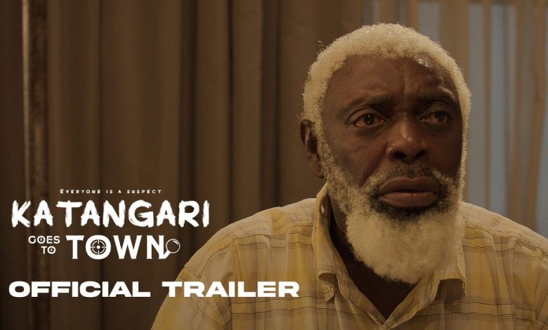 MOVIE REVIEW: In ‘Katangari Goes to Town’ Segun Arinze delivers stand-out performance