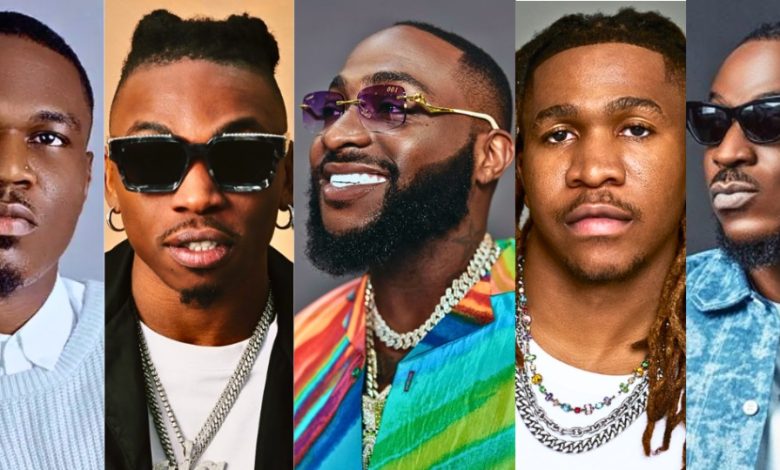 Spyro, Peruzzi, Mayorkun, other artistes whose career boomed after Davido feature