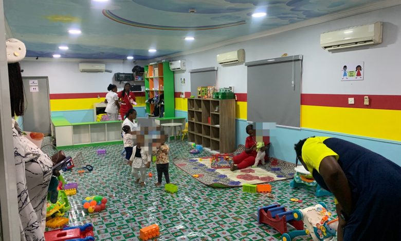 SPECIAL REPORT: Worksite crèches empower Nigerian women to balance careers, motherhood