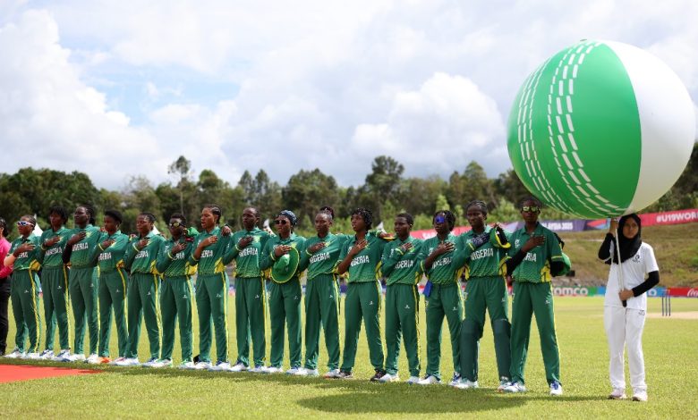 Cricket World Cup: Nigeria qualifies for Super 6 stage after nervy group games