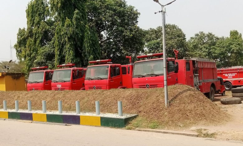 How officials stole govt fire trucks, leased them to private companies – Police