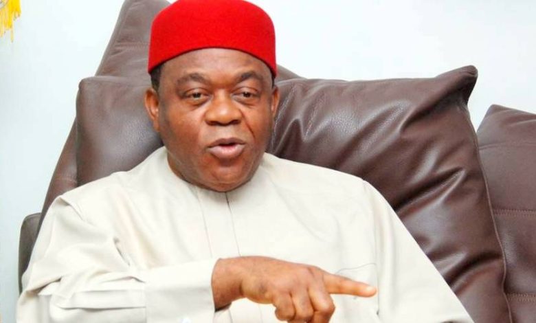 Court orders interim forfeiture of N228.4m traced to ex-governor of Abia