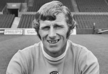 Former Man City Captain, Manager Tony Book Dies