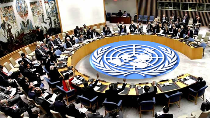 New non-permanent members of UN Security Council assume duties