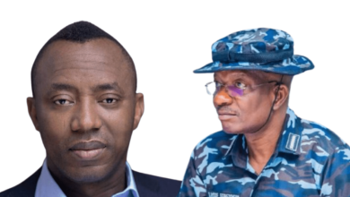 Police charge Sowore with cybercrime for calling Egbetokun ‘illegal IGP’