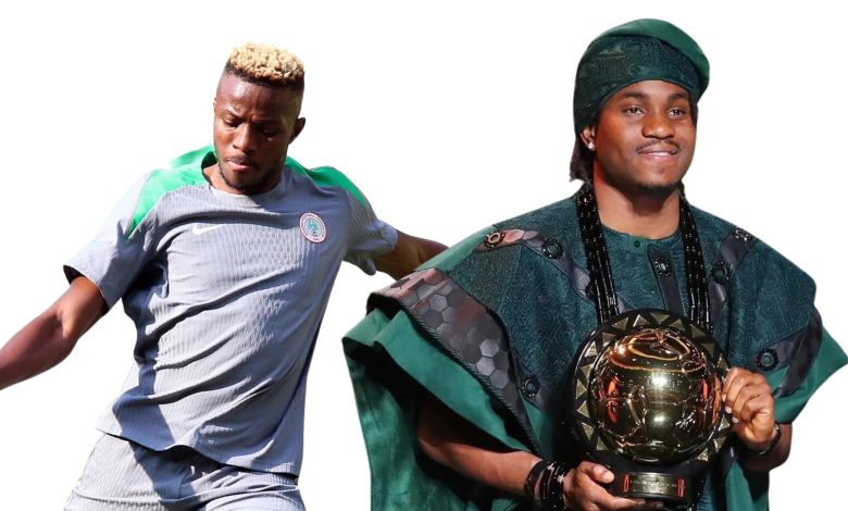 African Footballer of the Year: Why Nigerian players are rising again