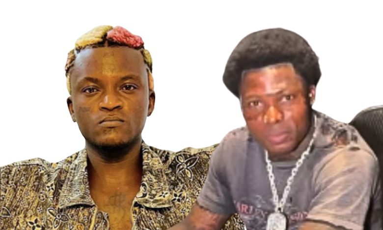 ‘Don’t compare me to Asake, he’s copying my look, style’ – Portable warns