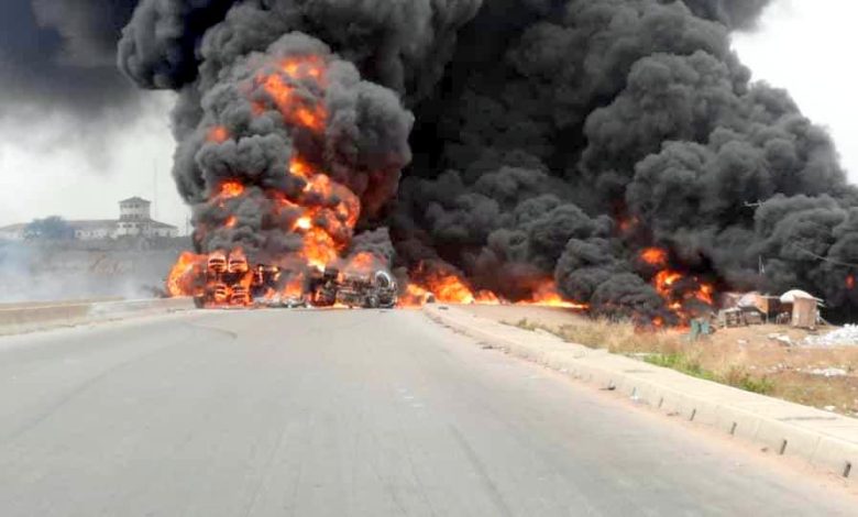 Many killed in Niger petrol tanker explosion