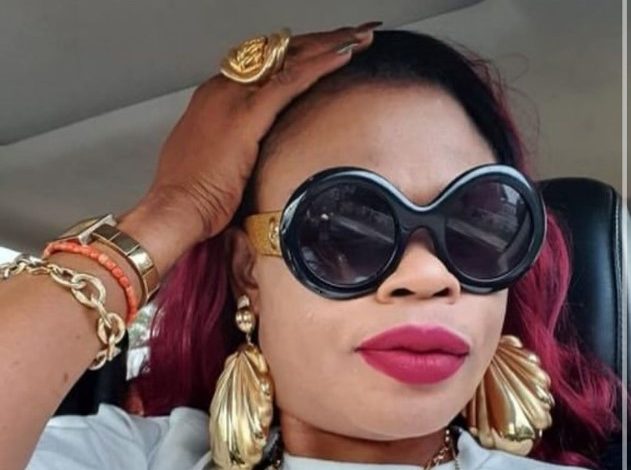 Notorious female human trafficker nabbed at Abuja airport after evading arrest for five years Notorious female human trafficker nabbed at Abuja airport after evading arrest for five years