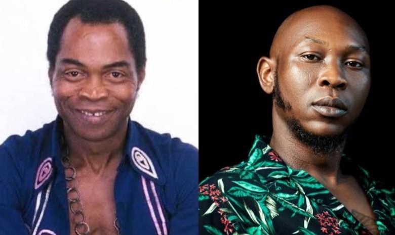 TRENDING: What Fela did day my teacher beat me — Seun Kuti