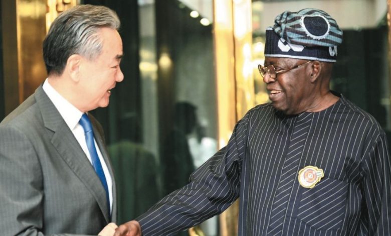 Tinubu asks China to increase currency swap deal with Nigeria Tinubu asks China to increase currency swap deal with Nigeria
