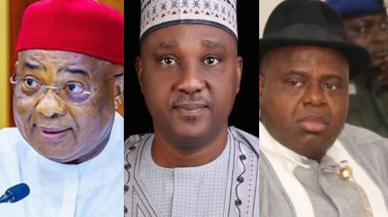 Govs Uzodimma, Diri, Speaker Abbas, 565 others lose plots of land in Abuja as Wike orders fresh revocation (FULL LIST)