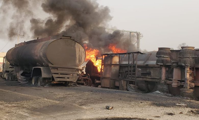 Burnt to Death: How Niger community lost scores of residents in petrol tanker explosion